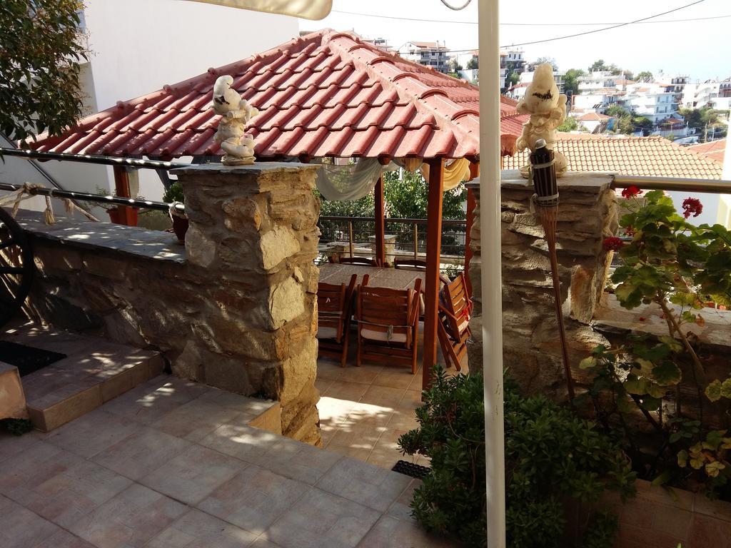 Magda Studios Skala Marion Luaran gambar